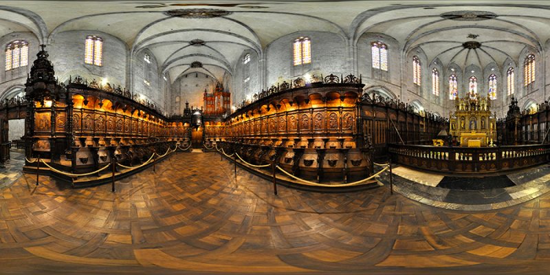 Cathédrale Notre-Dame de Saint-Bertrand-de-Comminges