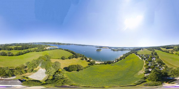 Lac de Pareloup - Le Coutal