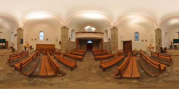 Eglise du Vibal 