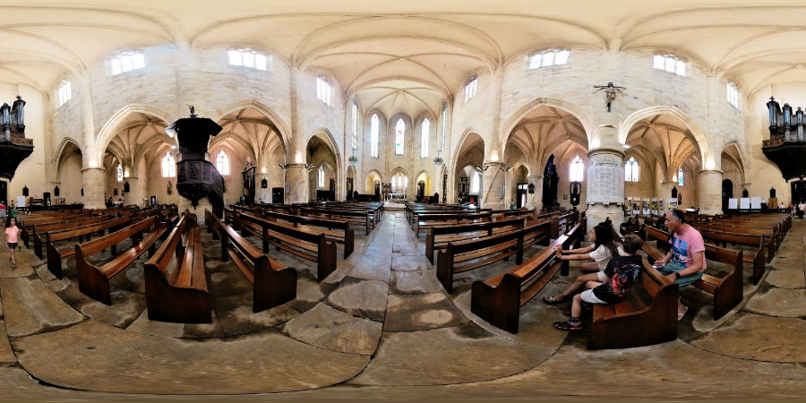 Cathédrale Saint-Sacerdos de Sarlat